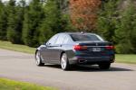 BMW 750i xDrive 2016 года (US)